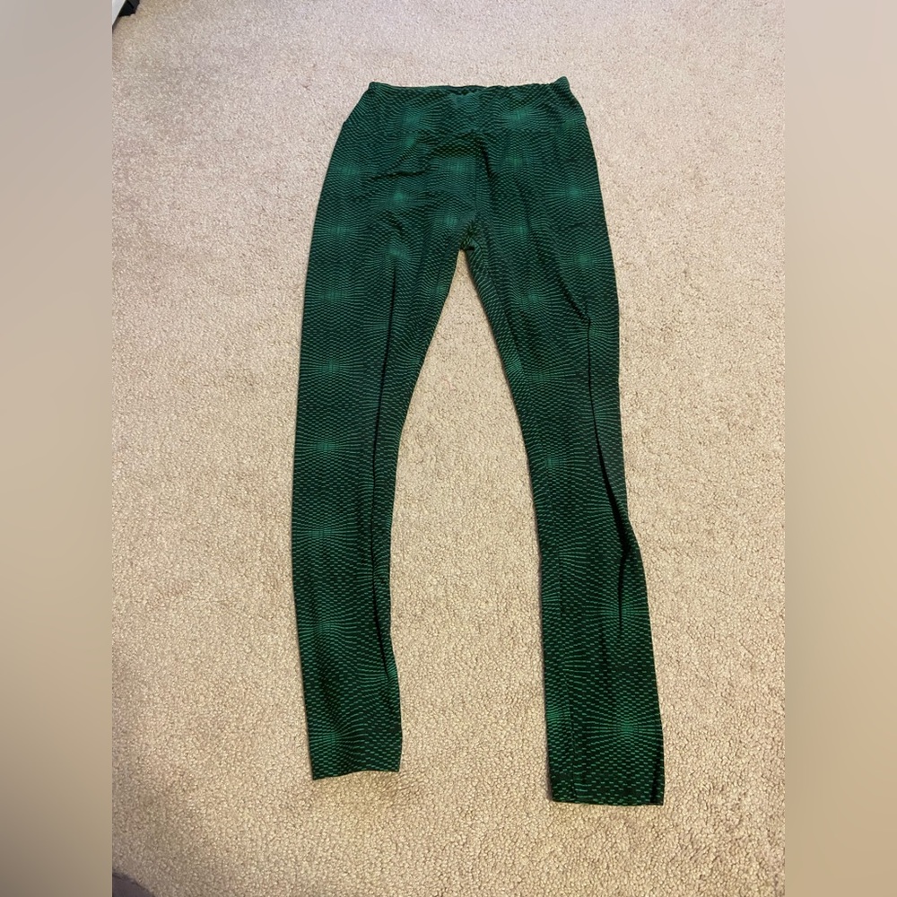 Super comfy LuLaRoe leggings!
